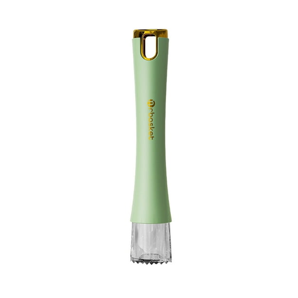 Suministros de cocina, utensilios y aparatos de cocina, palito triturador, palito triturador de hielo, machacado manual de limón, palito triturador de fruta, exprimidor, triturador, taza de Syracuse,
