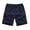 Blue, variant on WAENQINLA Mens Swimming Trunks Plus Size Elastic Waist Beach Shorts Quick Dry Drawstring Board Shorts Colorful Graphic Breathable Swim Shorts