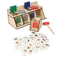 thumbnail image 4 of 1 Set DIY Trash Sorting Toy Wooden Kid Toy Educational Garbage Sorting Toy Learning Toy, 4 of 8