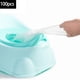 thumbnail image 5 of 10 100 Piezas Bolsa De Limpieza De Inodoro Con Cordón Para Niños Portátil Gloria Bolsas para ir al baño, 5 of 8
