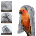 thumbnail image 2 of Forro polar Corner para jaula de loros Filhome Comfort Bird Blanket, 2 of 7