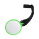 thumbnail image 1 of Espejo Retrovisor de bicicleta YONGSHENG Verde Lente de acero inoxidable, 1 of 5