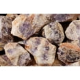 thumbnail image 3 of Kidz Rocks Chevron Amethyst 3" 8-12 oz Raw Chakra Healing Crystal Purple Rock Mineral, 3 of 4