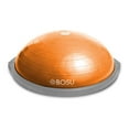 thumbnail image 3 of Bosu 72-10850 The Original Balance Trainer 65 cm Diameter Ball, Orange and Gray, 3 of 9