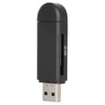 thumbnail image 4 of Lector de tarjetas OTG/USB2.0 Lector de tarjetas multifuncional de alta velocidad para Win XP/Win10/Win8/Win7Black, 4 of 5