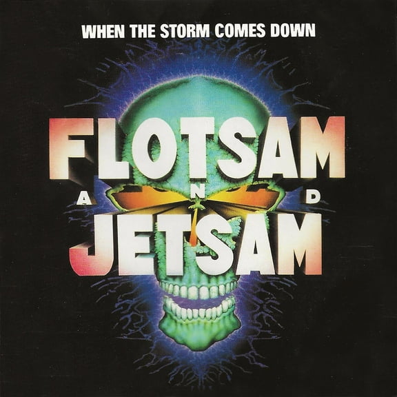 Flotsam & Jetsam - When The Storm Comes Down - Music & Performance - CD