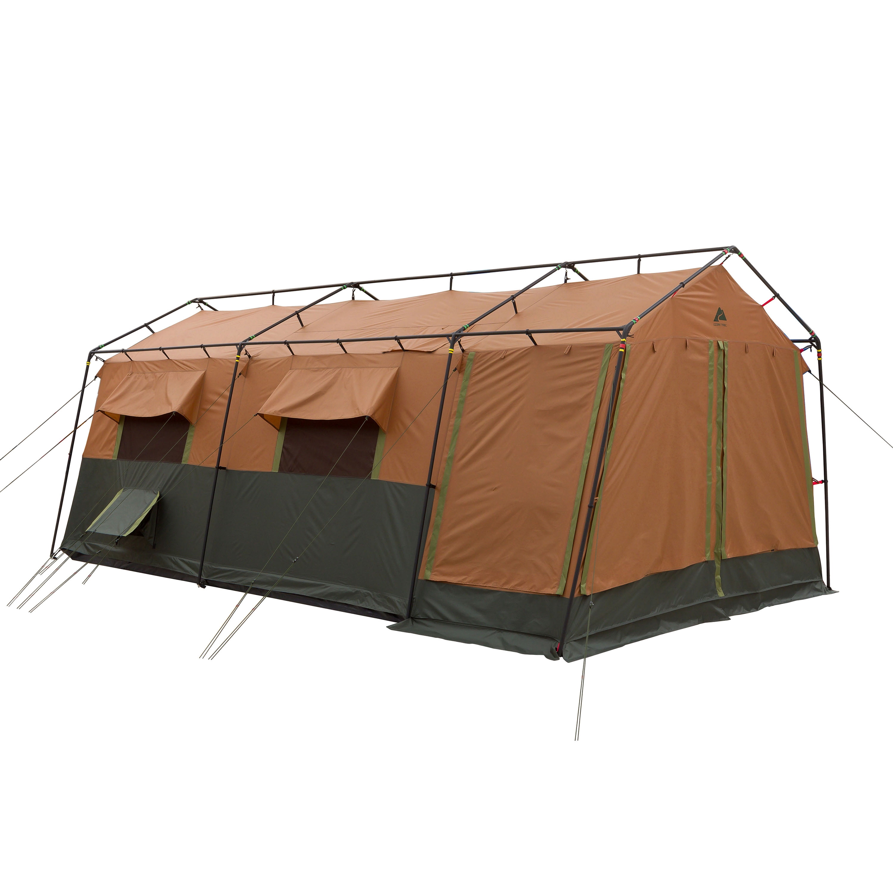 Ozark Trail 8-Person Appalachian Tent, 4 Season with Screenporch