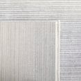 thumbnail image 6 of SAFAVIEH Dream Cirino Striped Area Rug, Grey/Ivory, 6'7" x 6'7" Square, 6 of 10