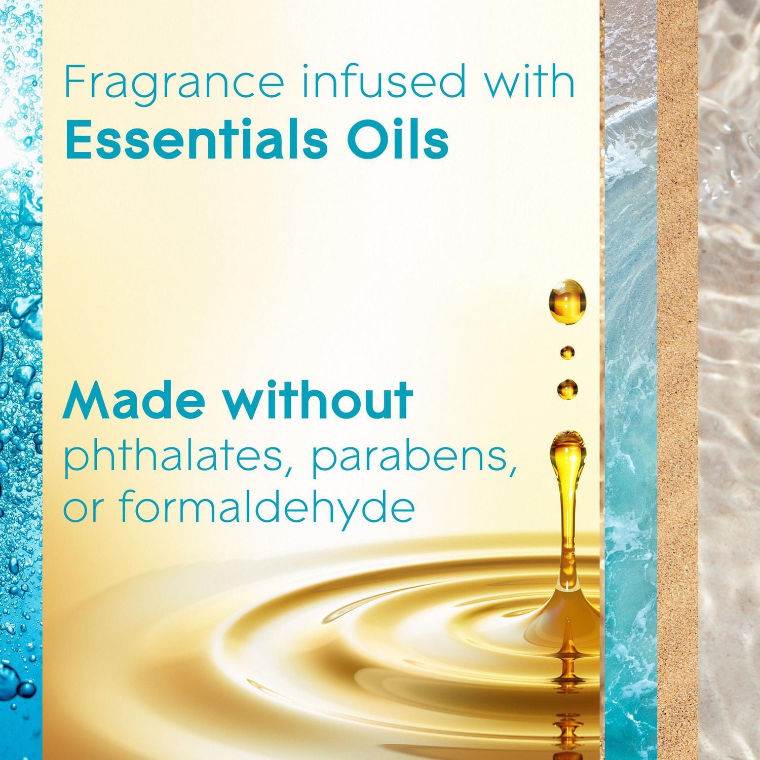 Glade PlugIns® Scented Oil 5 Refills - Aqua Waves™