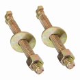 thumbnail image 2 of 2 Pack Brake Cage Bolt for Semi Truck Air Spring Brake, Release Bolt Cage Bolt Replacement for Bendix 800921, TR800921, 2 of 4