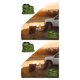 thumbnail image 1 of Greeniant 6 uds bolsa impermeable sacos flotantes canotaje al aire libre Type1 NO1, 1 of 1