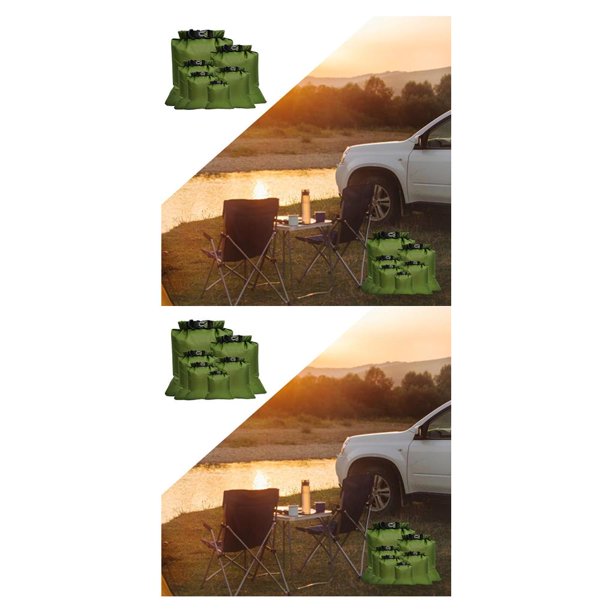 Greeniant 6 uds bolsa impermeable sacos flotantes canotaje al aire libre Type1 NO1