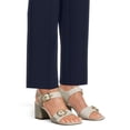 thumbnail image 4 of Madden NYC Women's Adelade Block Heel Buckle Sandals, 4 of 9