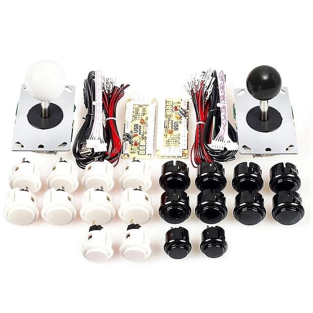 Codificador USB para PC Joystick + Arcade Button