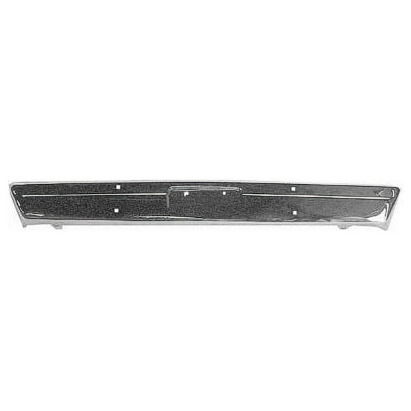 Front Bumper Face Bar - Compatible with 1977 - 1982 Dodge D150 1978 1979 1980 1981