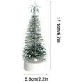 thumbnail image 2 of Vikakiooze 2023 Christmas Tree Lights, 3PCS Christmas Decoration Mini Christmas Tree Lights, Home Decorations, Luminous Cedar LED, 2 of 6
