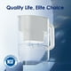 thumbnail image 3 of Filtro de agua Pitcher Waterdrop WD-PT-07W, 10 tazas, 750 ml, 3 of 6