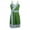 Green, variant on asdoklhq Maternity Dresses for WomenWomen Pregnant Maternity Nursing Stripe Breastfeeding Summer Maternity Dress