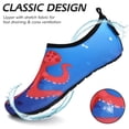 thumbnail image 3 of SAGUARO Unisex Kids Water Shoes Boys Girls Sports Aqua Socks Quick Dry Breathable Barefoot Skin Shoes for Outdoor Swimming Pool Beach, 3 of 8