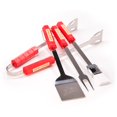 thumbnail image 1 of Iowa État Cyclones 4 Pc BBQ Ensemble, 1 of 1