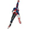 Team USA Ice Skating Shatter Pin