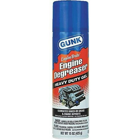 Gel Engine Cleaner