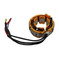 thumbnail image 2 of Bobina del estator del taladro eléctrico Bobina del taladro sin escobillas Fácil instalación Compacto Práctico Motor de herramienta eléctrica Cable, 2 of 8