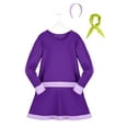 thumbnail image 3 of Women's Plus Size Scooby Doo Daphne Costume, 3 of 9