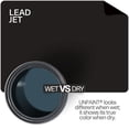 thumbnail image 3 of Unpaint Removable Paint Interior Matte Black Lead Jet Biodegradable 1 Quart, 3 of 8