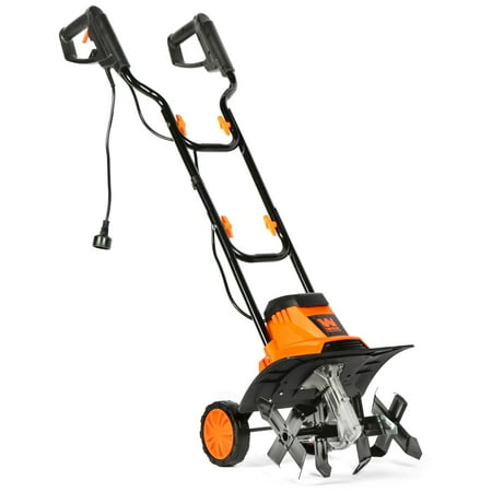 UPC: 0044459010142 | WEN 10-Amp 14-Inch Electric Tiller and Cultivator