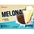 thumbnail image 4 of Binggrae Melona Coconut Frozen Dairy Dessert Bars, 19 fl oz, 8 Ct, 4 of 5