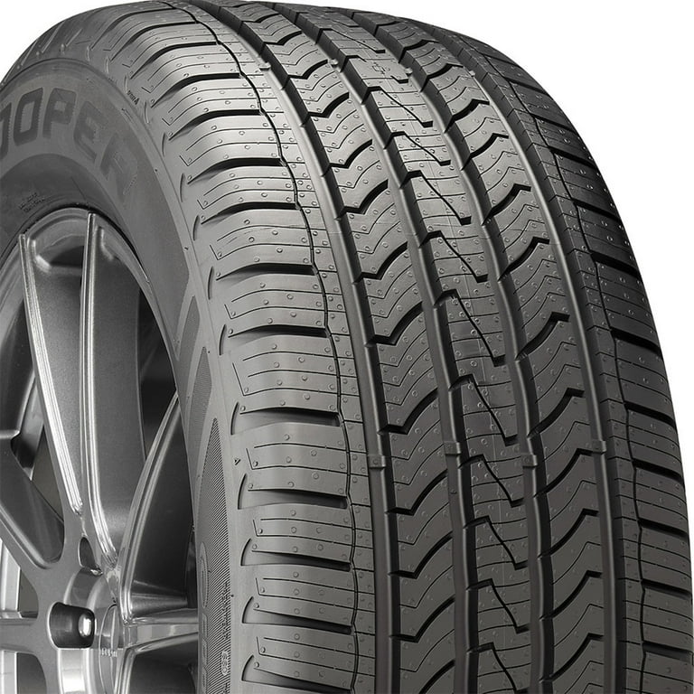 Cooper Endeavor Plus All Season Tires Set of 4, 225/55R18 98H AS