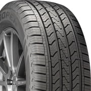 Pair of 2 (TWO) Cooper Endeavor Plus 245/65R17 107T AS A/S All Season Tires Fits: 2004 Jeep Grand Cherokee Overland, 2019 Jeep Cherokee Trailhawk Elite