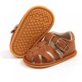 thumbnail image 3 of HULKLIFE Baby Summer Cute Non-Slip Walking Weave Shoes And Sandals, 3 of 5