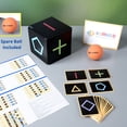 thumbnail image 4 of Juego de habilidad KOMBOID Cube X 1 con 2 bolas para mayores de 12 años, 4 of 9