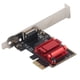 thumbnail image 2 of Tarjeta TXA092 PCIE Tarjeta de red Gigabit de 2,5 Gbps Tarjeta adaptadora de red PCIE para computadora, 2 of 5