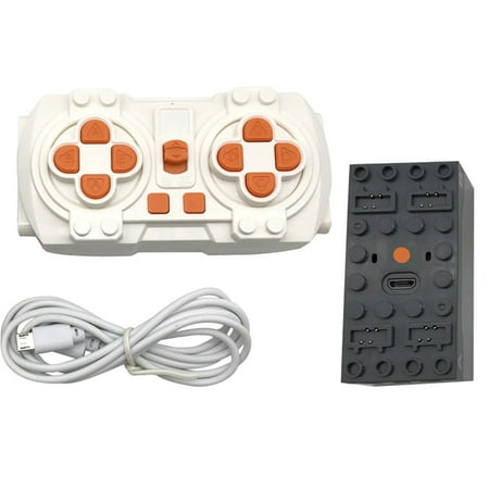 

Motor App Remote Control Programming Set