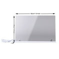 thumbnail image 3 of LED Drawing Board for Writing and Art - Multicolor Light Up Doodle Board with Stand Four Lighting Modes Acrylic Memo Board Includes Markers and Spray Bottle Suitable for Bedroom, 3 of 4