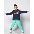 thumbnail image 2 of Cute Koala W Witch Costume Hoodie Toddler -Image by Shutterstock,  4 Toddler, 2 of 4