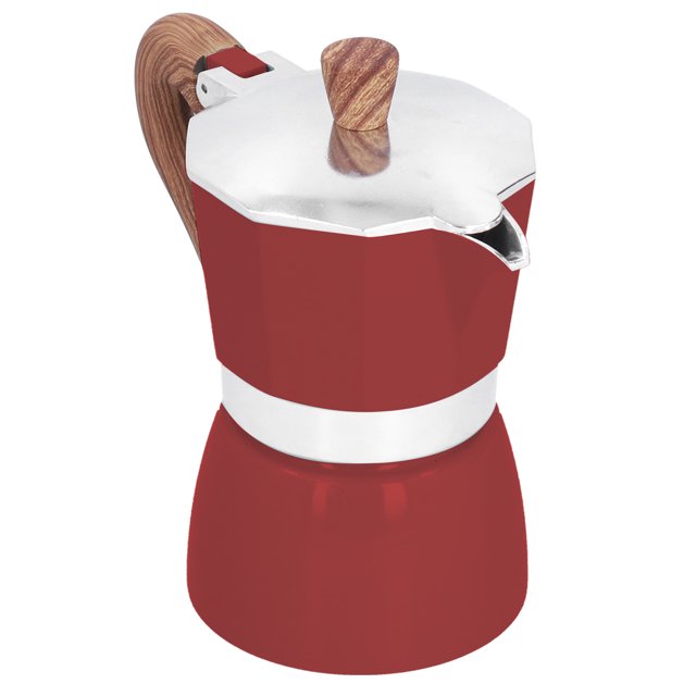 Moka Pot Aluminum Appliance 150Ml Coffee Thickened Maker With Octagonal Coffee Pot For Octagonal Pot Italian Stovetop