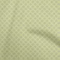 thumbnail image 1 of oneOone Viscose Jersey Lime Green Fabric Asian Floral Ornamental Diy Clothing Quilting Fabric Print Fabric By Yard 60 Inch Wide, 1 of 4