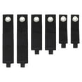 thumbnail image 2 of Organizador de bucle de gancho Cola soporte para cable de extensión 6 piezas 2M 2L 2XL, 2 of 7