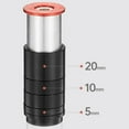 thumbnail image 3 of bike inner Stem Increaser Bike Fork Stem Riser Bicycle Fork Extender 28.6mm, 3 of 7