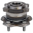 thumbnail image 5 of Geelife For Nissan 19-21 Altima 22 Pathfinder Rear Wheel Bearing & Hub Assembly Set, 5 of 9
