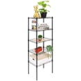 thumbnail image 3 of Mount-it! 5 Tier Metal Shelving Unit, for Home, Office and Commercial Storage Purposes, 3 of 9