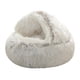 thumbnail image 4 of Cama semicerrada portátil para mascotas Strade Fareast Limited Rosa 40cm, 4 of 5