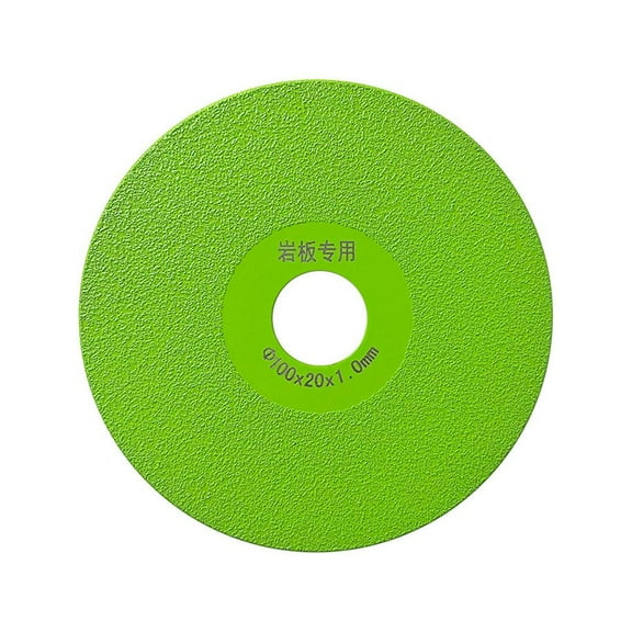 Glass Cutting Disc for Angle Grinder,Glass Ceramic Diamond Cutting Disc,-Thin Saw BladeWheel for Angle Grinder,for Cutting and Grinding Glass, Jade, Crystal,Tile,Ceramic L8E0