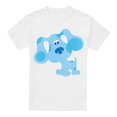 thumbnail image 1 of Blue's Clues Mens Blue Hug T-Shirt, 1 of 5