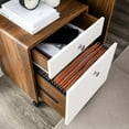 thumbnail image 7 of Transmit Wood File Cabinet, 7 of 7