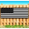 thumbnail image 1 of American Flag 13 oz Vinyl Banner With Metal Grommets, 1 of 4